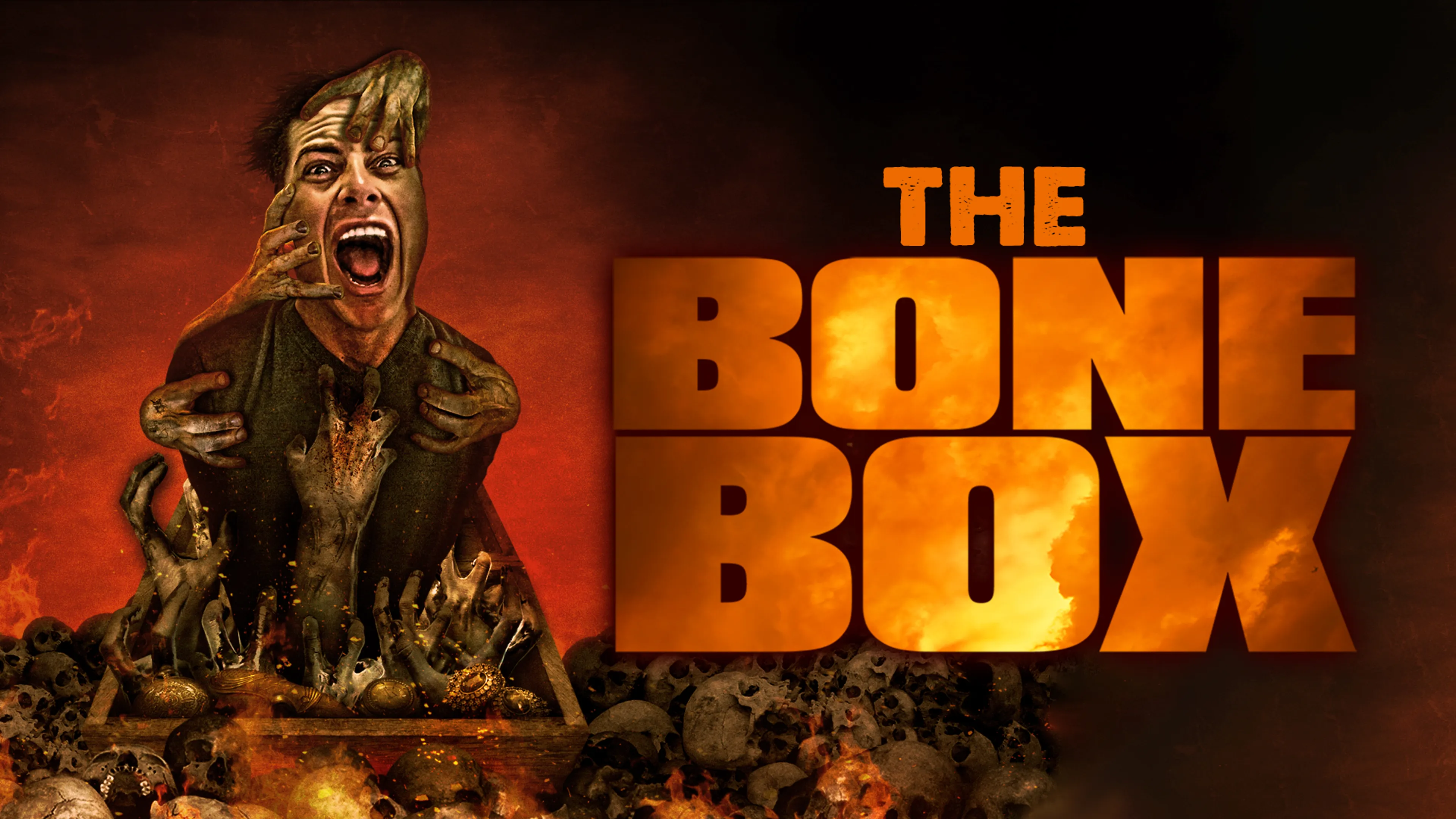 The Bone Box poster